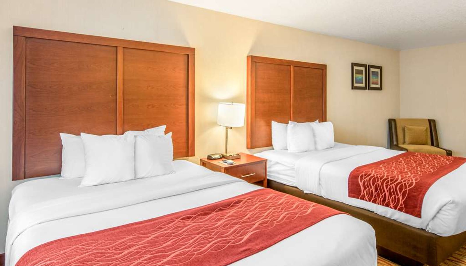 Zimmer - Comfort Inn Mount Shasta Area