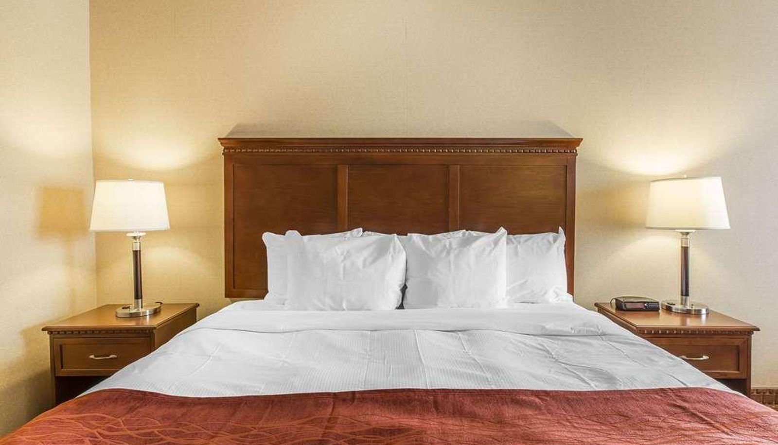 Business room - Comfort Hotel Airport