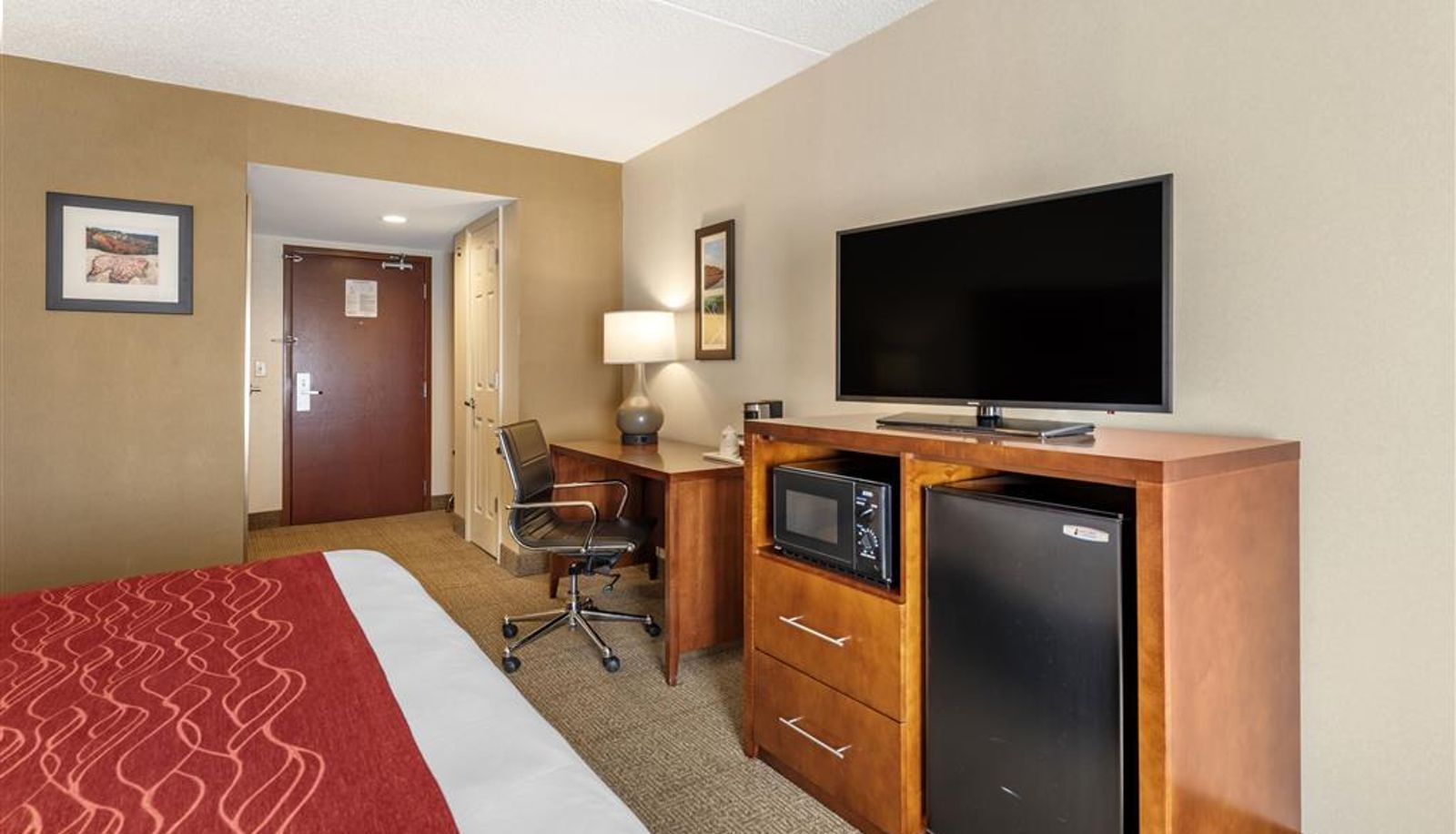 Camera - Holiday Inn Express & Suites MOREHEAD by IHG