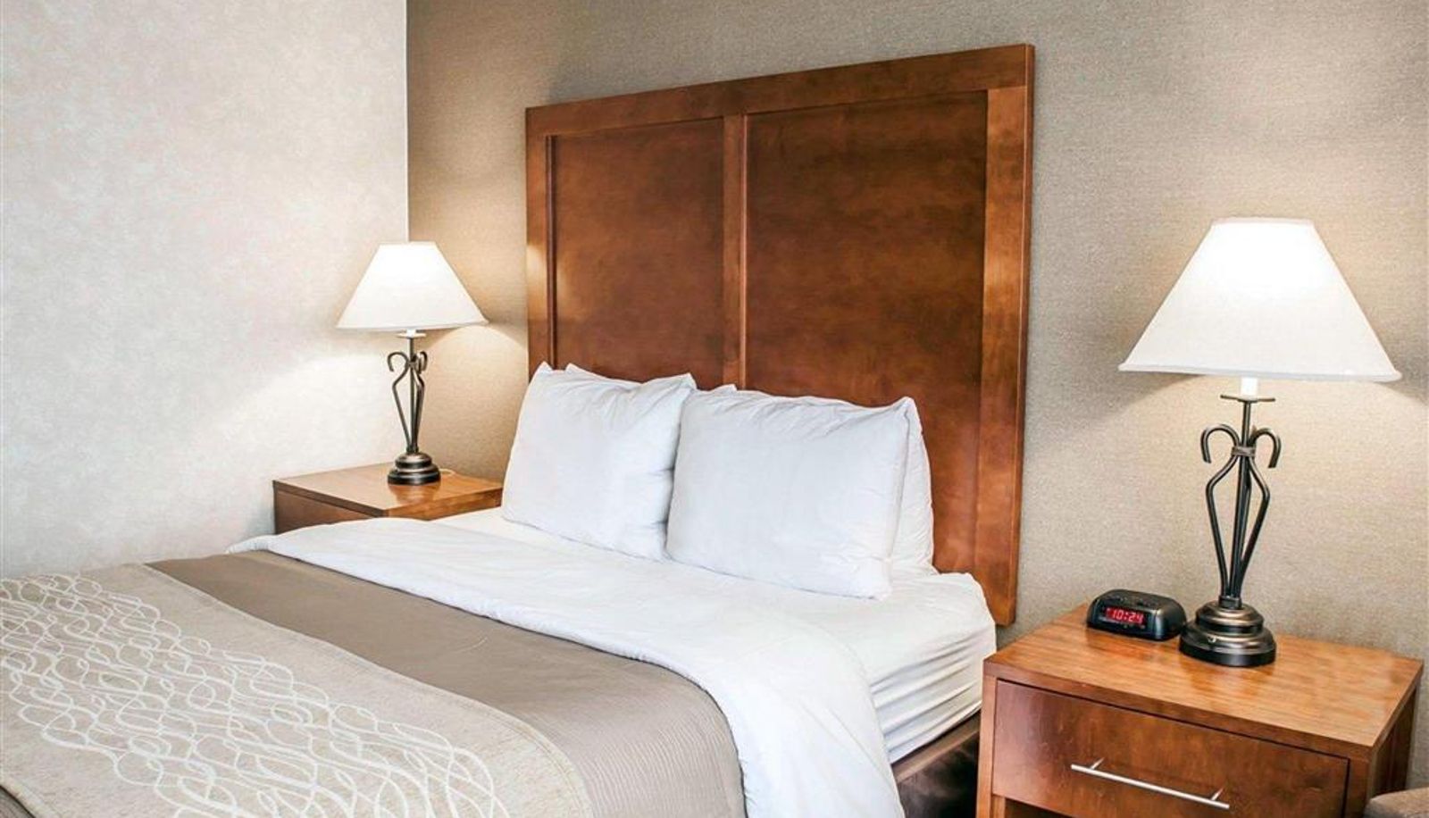 Zimmer - Quality Inn Seekonk-Providence