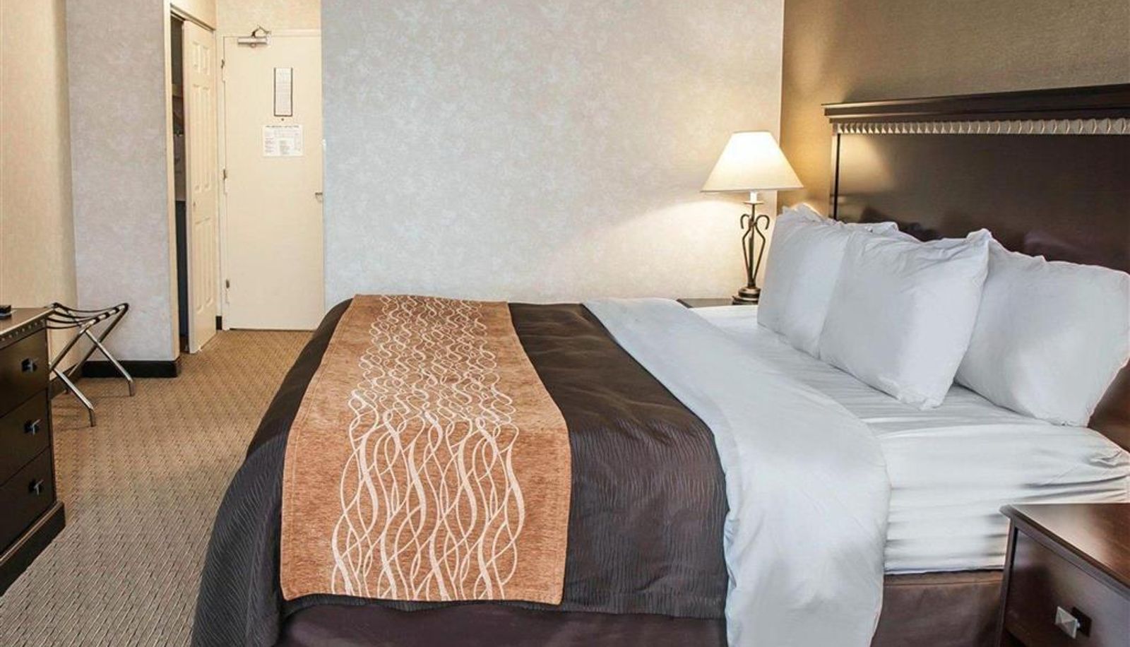 Room - Quality Inn Seekonk-Providence