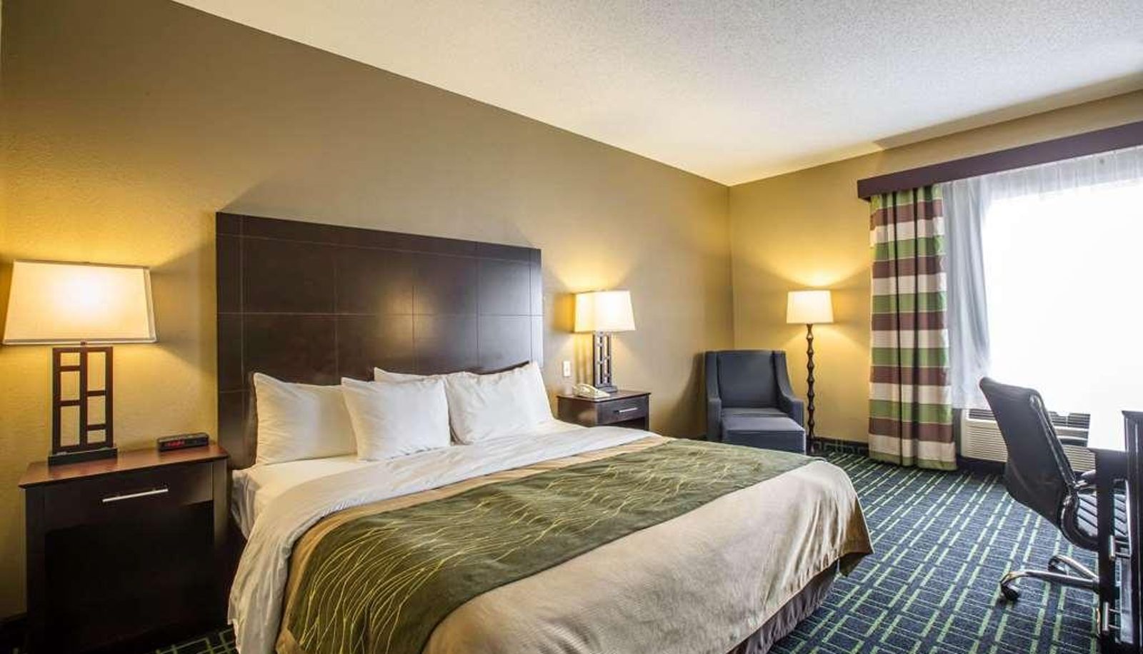 Camera standard (doppia) - Comfort Inn Franklin