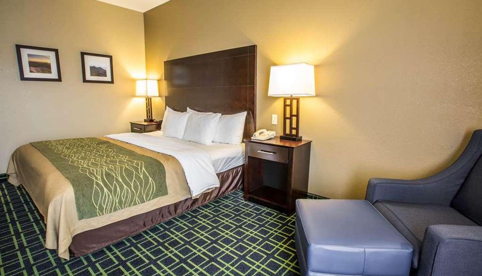 Camera standard (doppia) - Comfort Inn Franklin