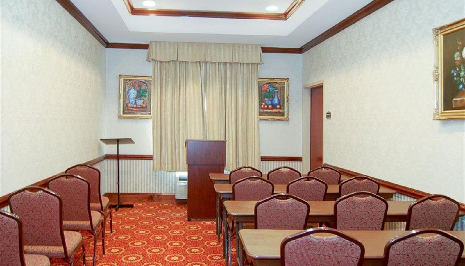 Conference room - Comfort Inn & Suites Carneys Point - Pennsville