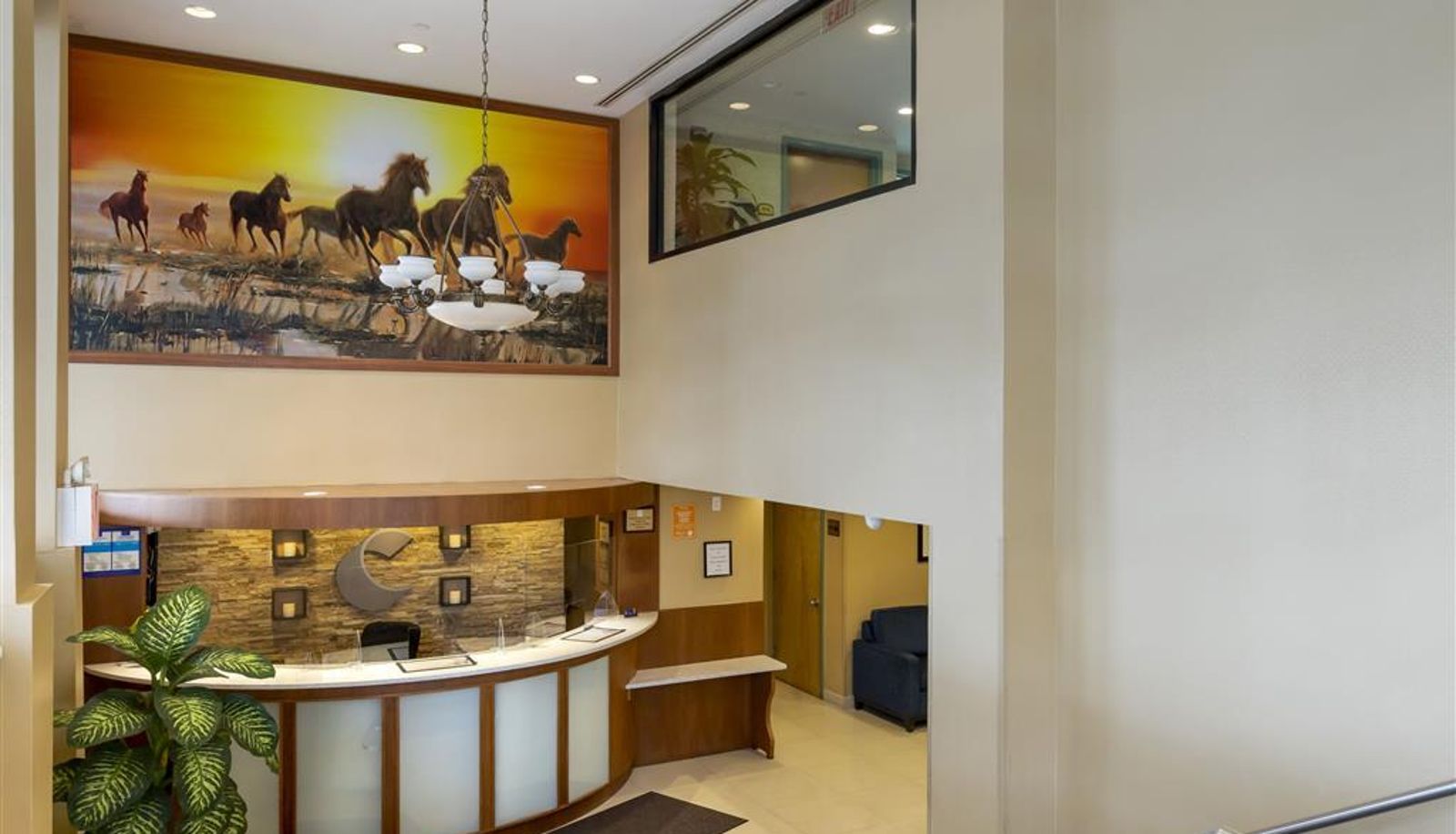 Lobby - Comfort Inn