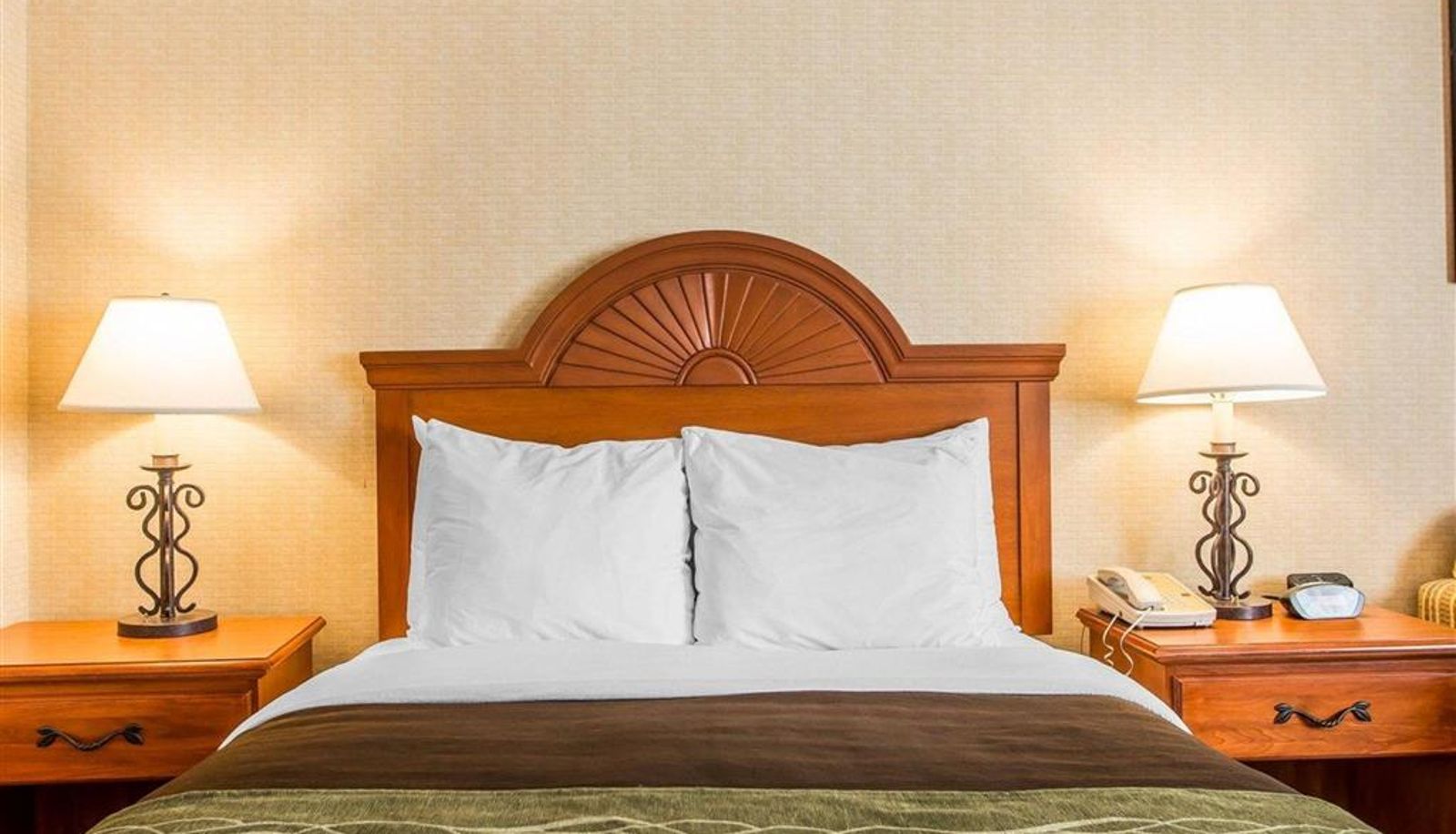 Room - Quality Inn Sidney