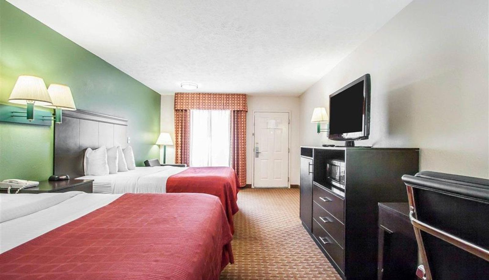 Camera - Quality Inn Savannah South
