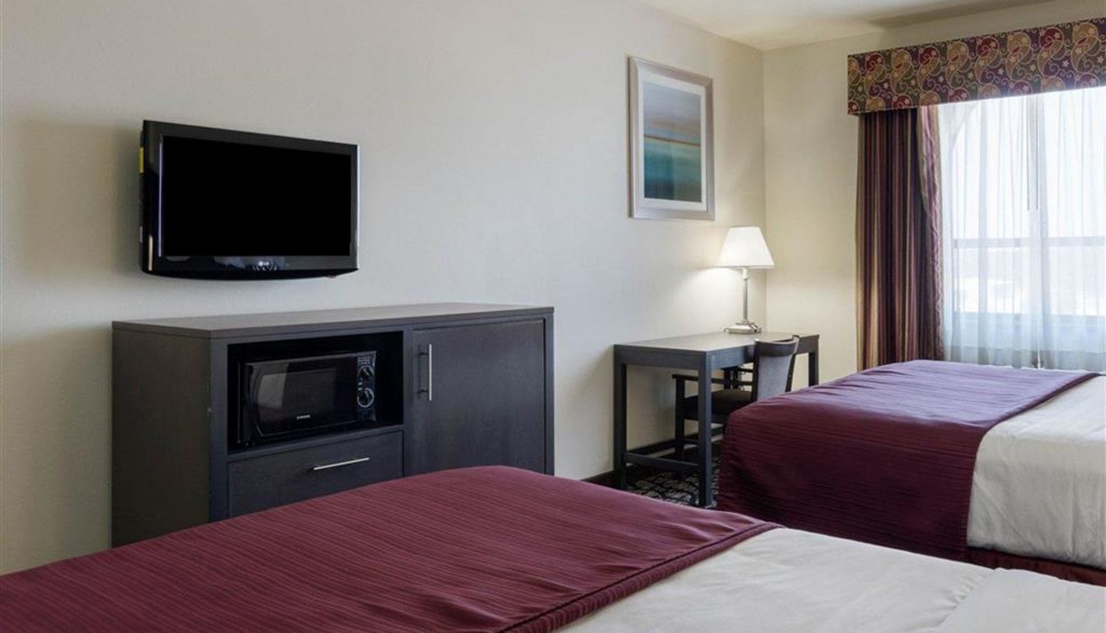 Zimmer - Quality Inn Buffalo