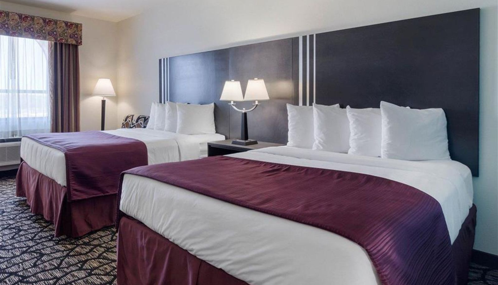 Zimmer - Quality Inn Buffalo