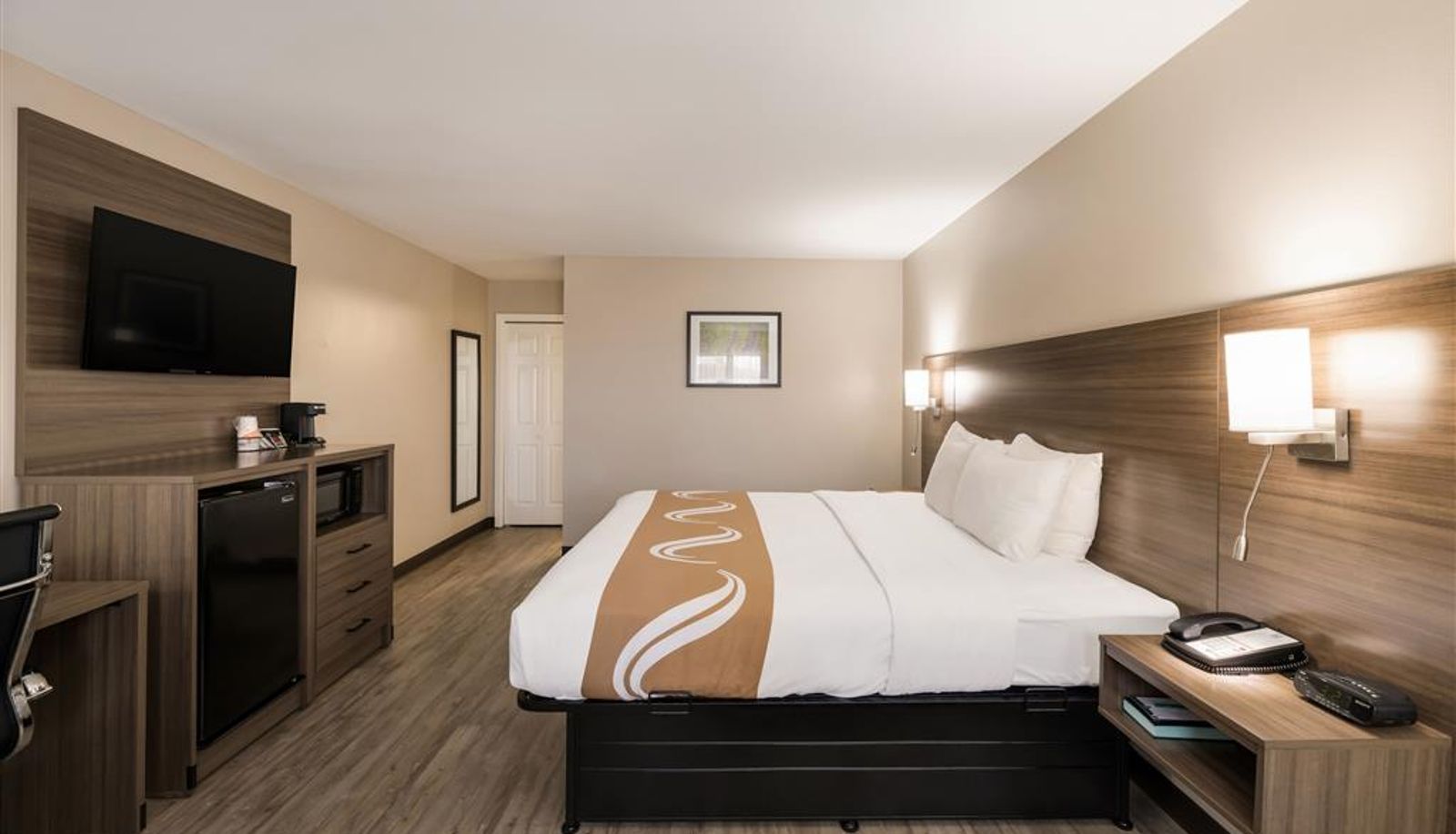 Zimmer - Quality Inn Sonora TX