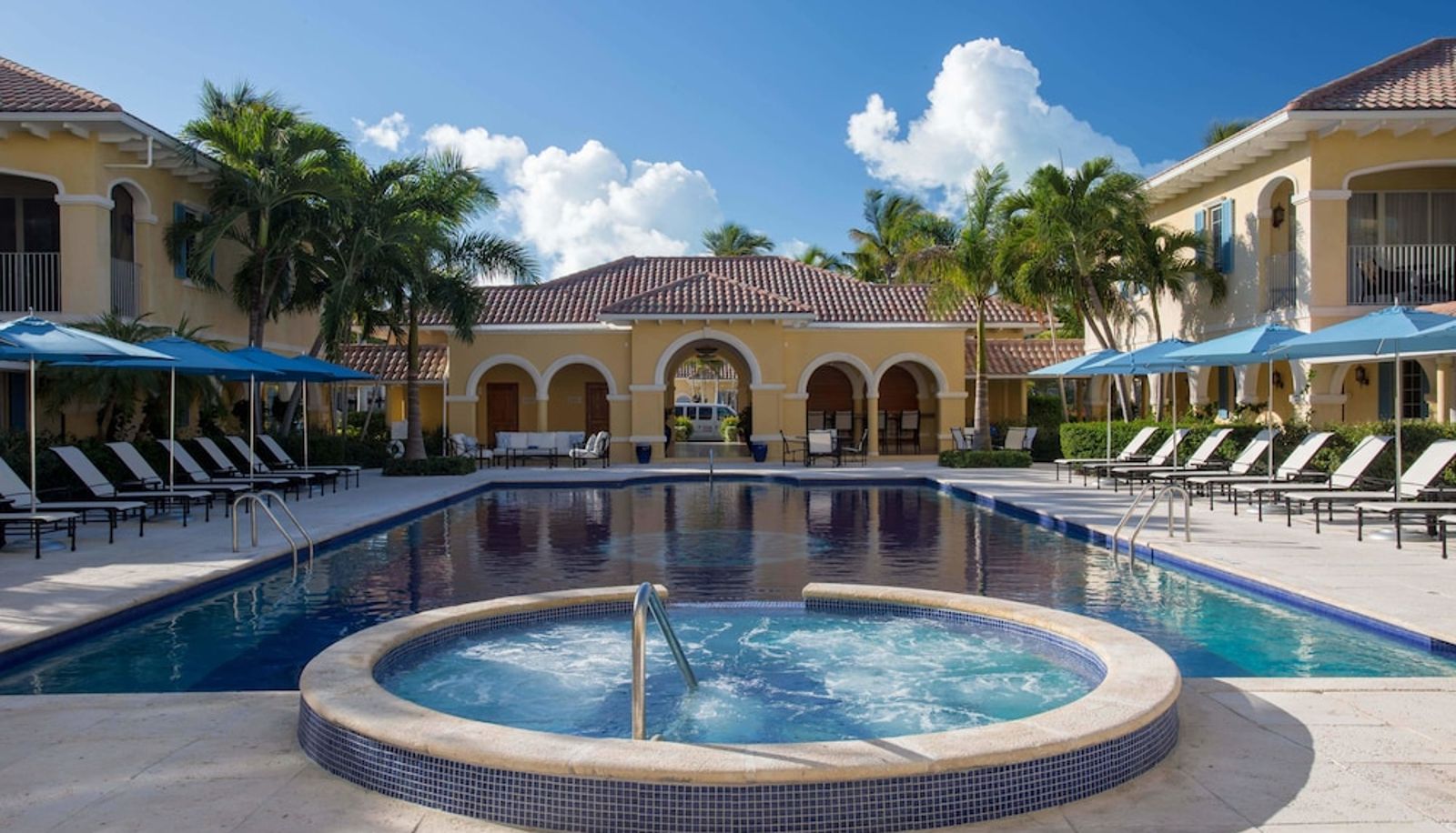 Pool - Villa Renaissance