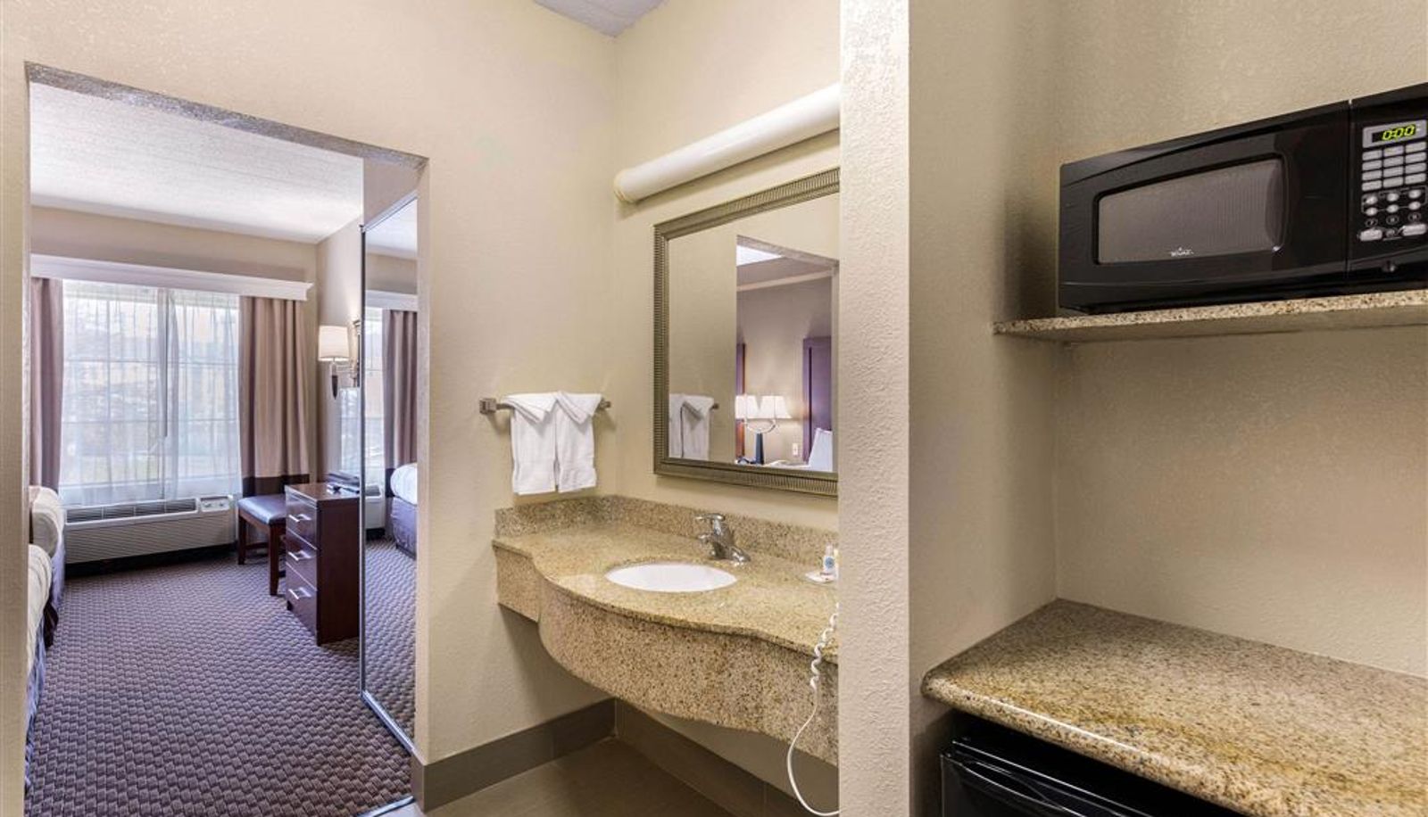 Zimmer - City Express By Marriott Elkridge