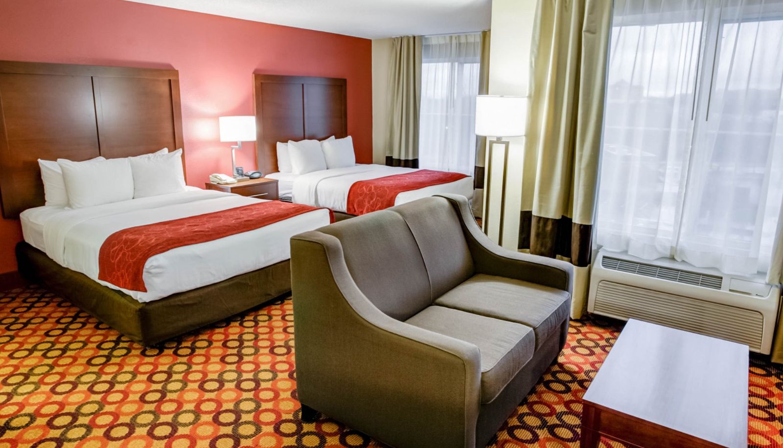 Camera - CONCORD SUITES by IHG
