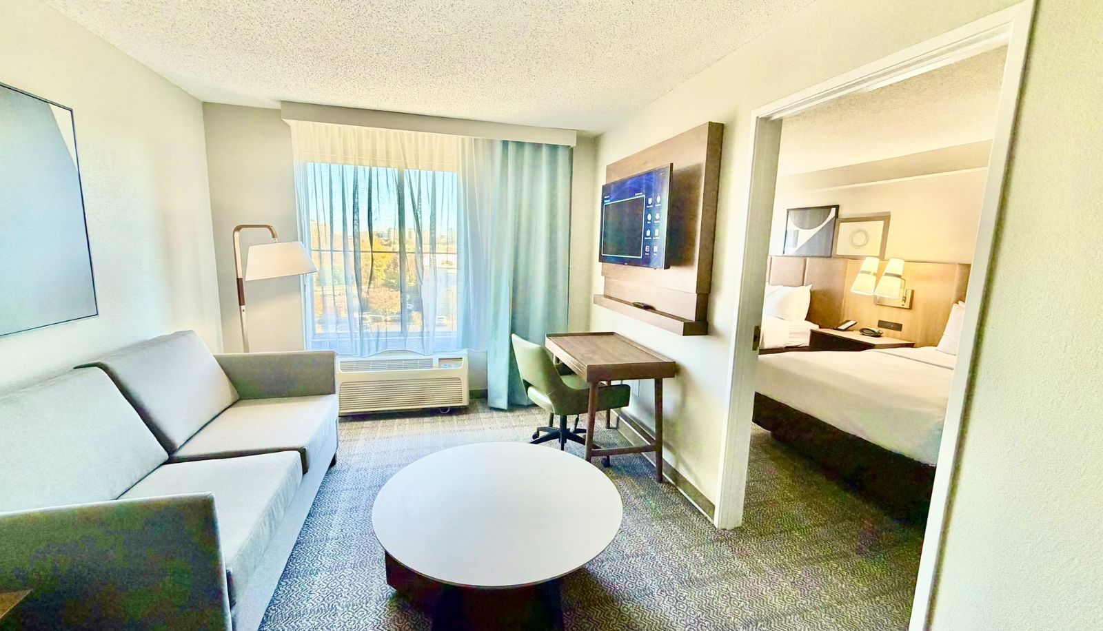 Zimmer - CONCORD SUITES by IHG