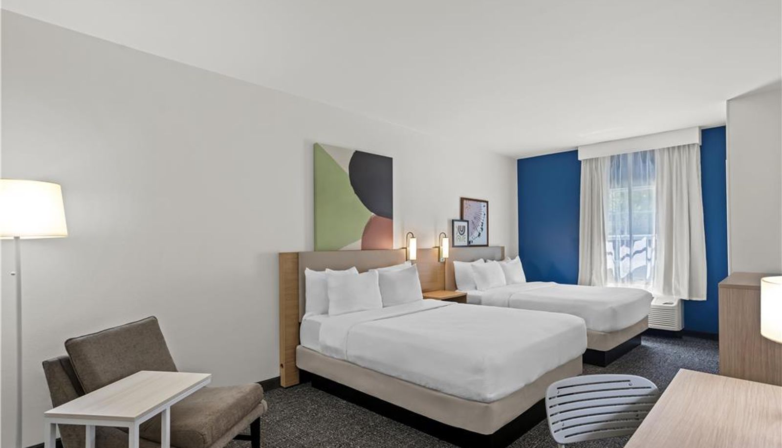 Room - Spark by Hilton Bluffton Hilton Head Island