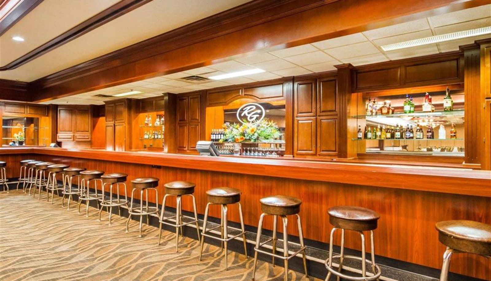 Bar - Comfort Suites Green Bay West