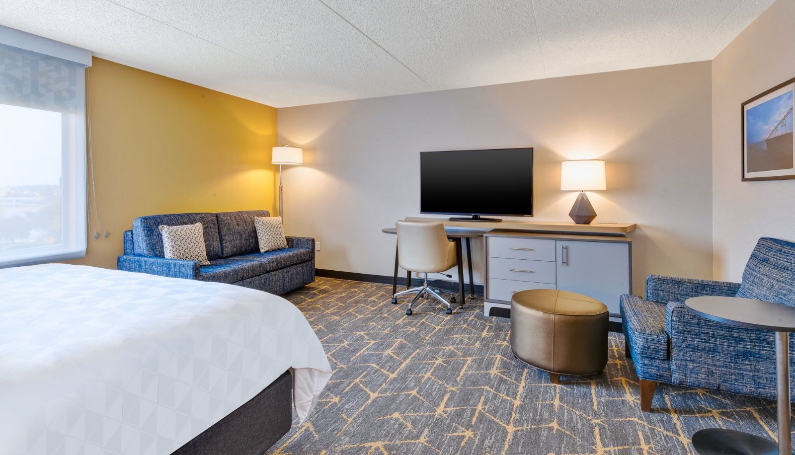 Zimmer - Holiday Inn GRAND RAPIDS DOWNTOWN by IHG