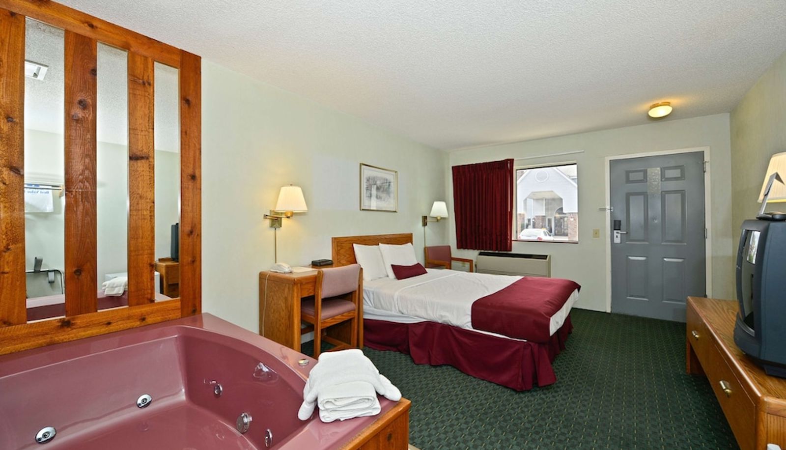 Superior kamer (tweepersoons) - Americas Best Value Inn St. Ignace