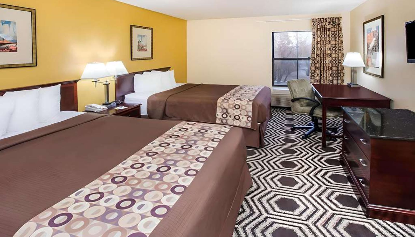 Pokój - Halsted Inn & Suites Harvey - Chicago Southland