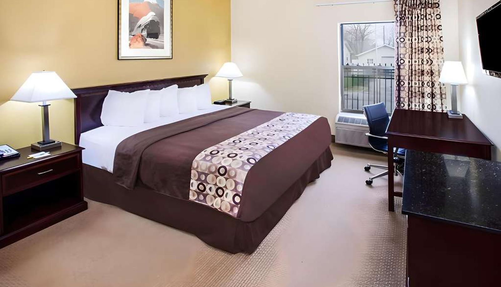 Pokój - Halsted Inn & Suites Harvey - Chicago Southland