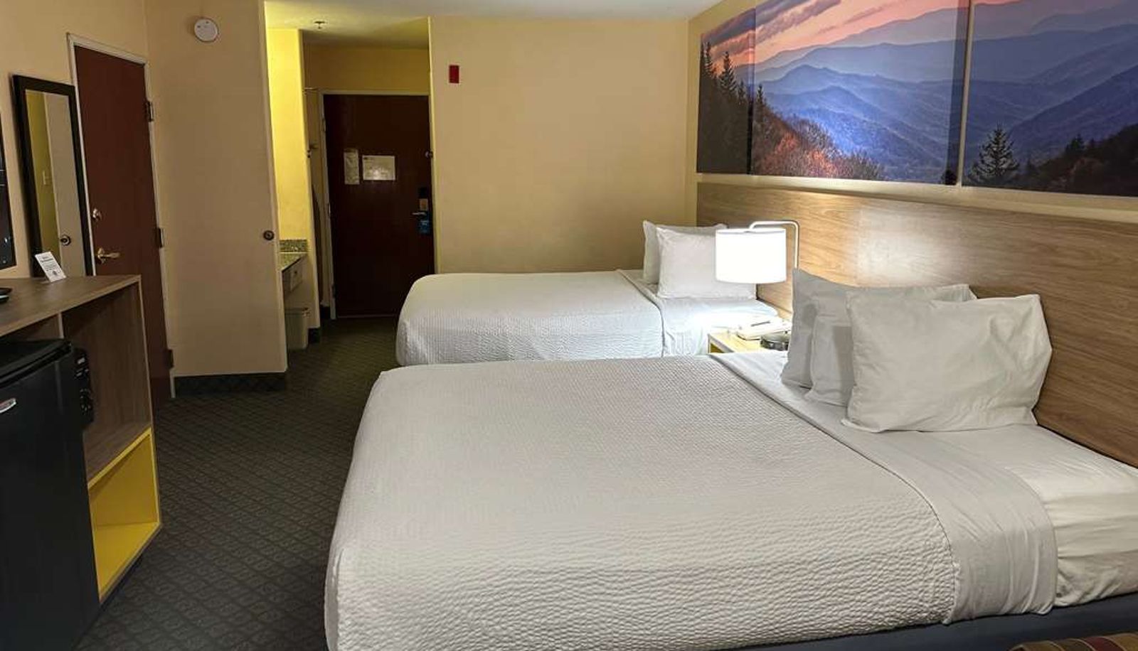 Zimmer - Days Inn & Suites by Wyndham Eunice