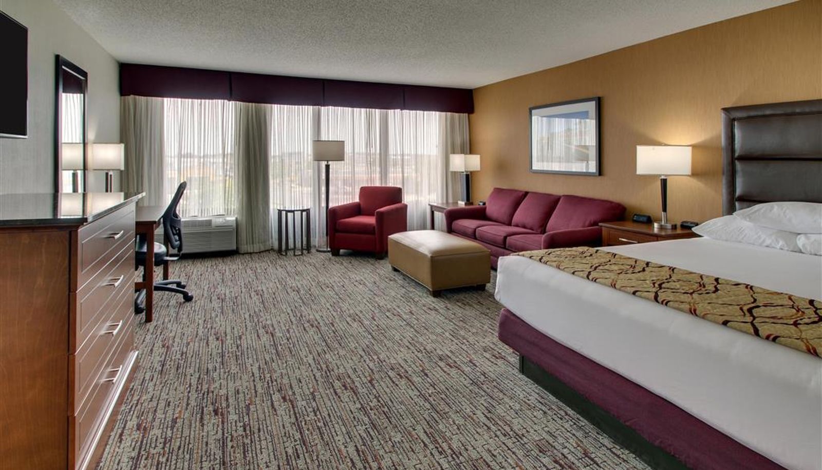 Habitación - Drury Inn and Suites Evansville East