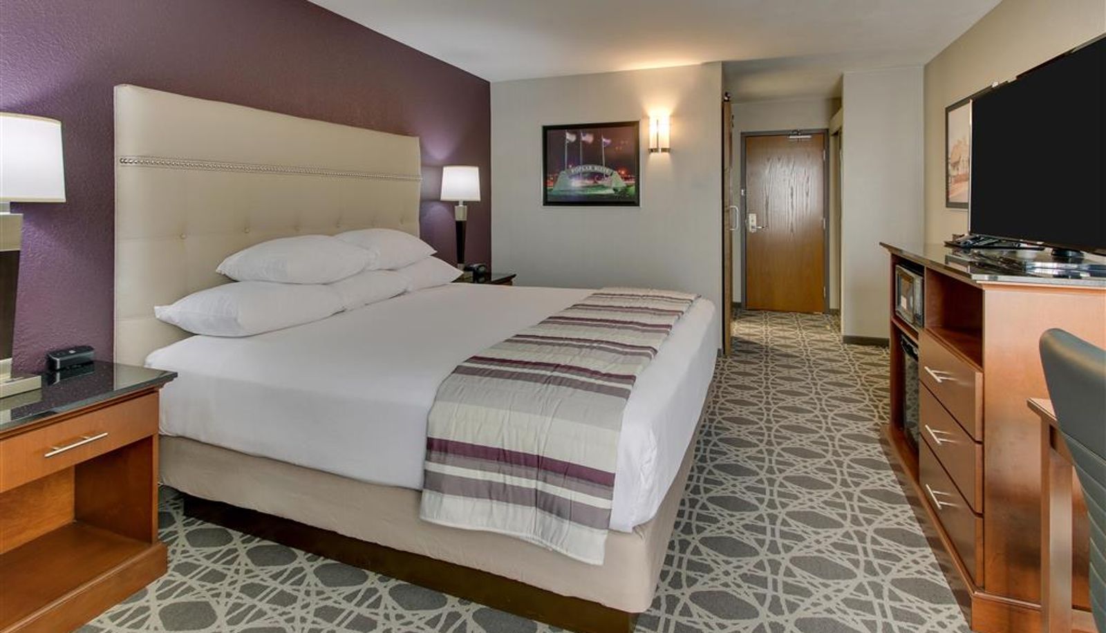 Zimmer - Drury Inn and Suites Poplar Bluff