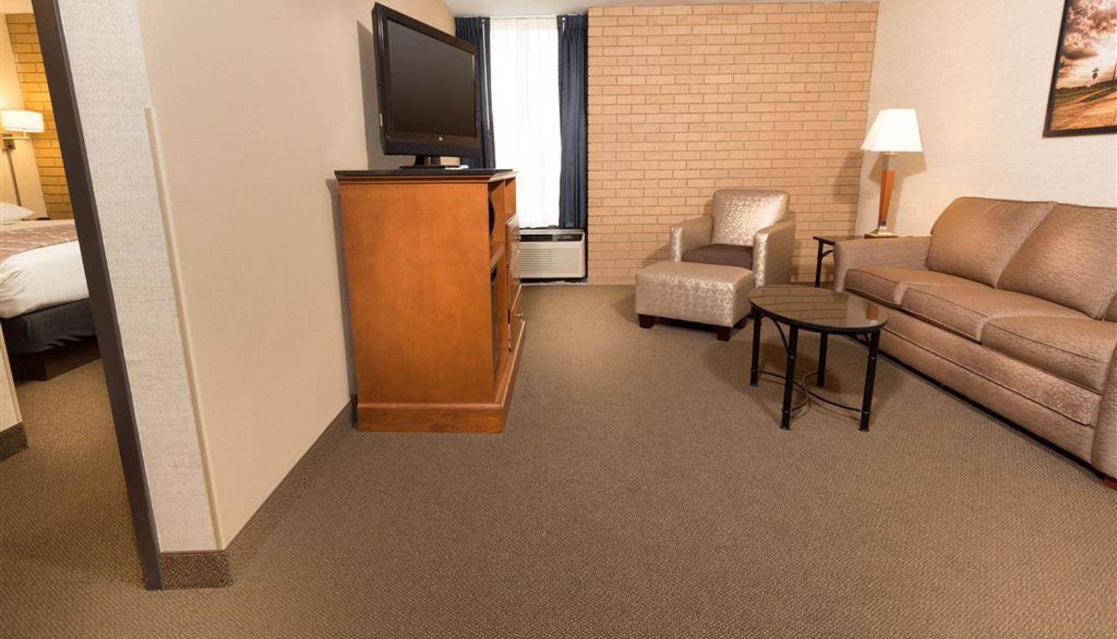 Kamer - Drury Inn and Suites Champaign