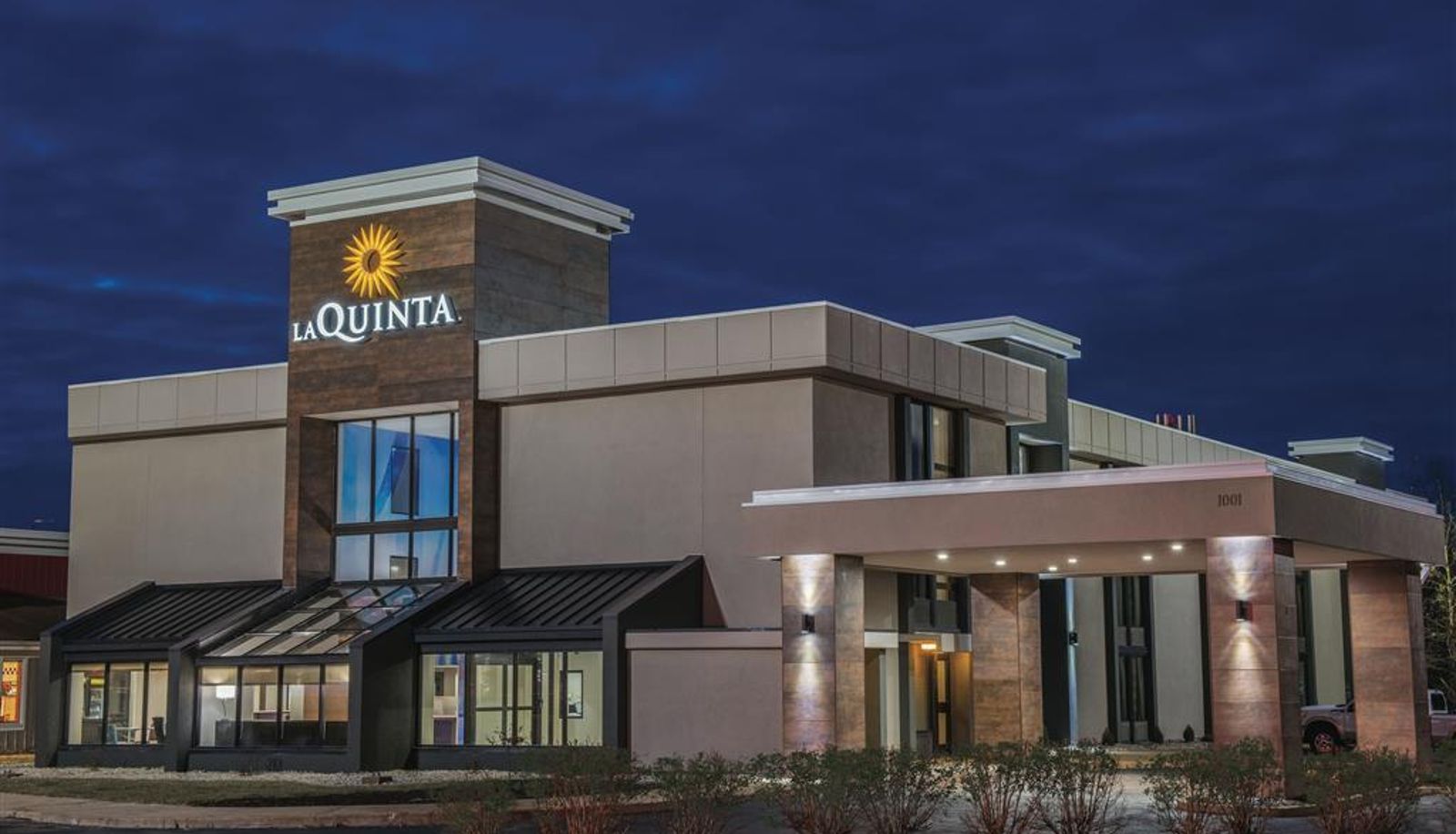 Außenansicht - La Quinta Inn & Suites by Wyndham Festus - St. Louis South
