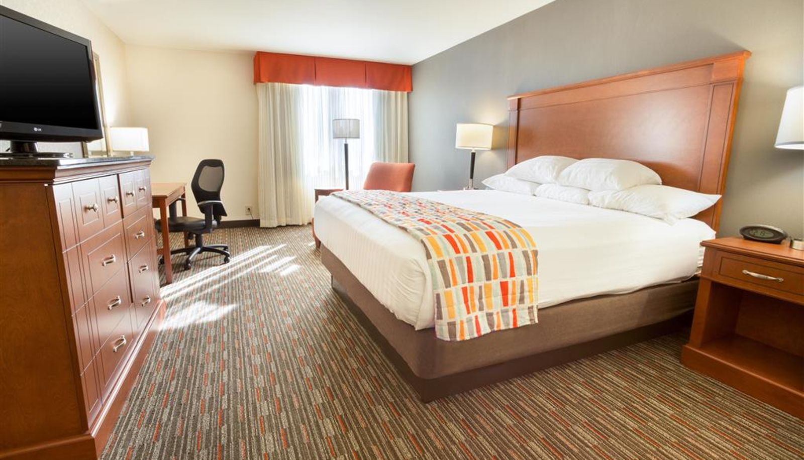 Kamer - Drury Plaza Hotel St. Louis Creve Coeur