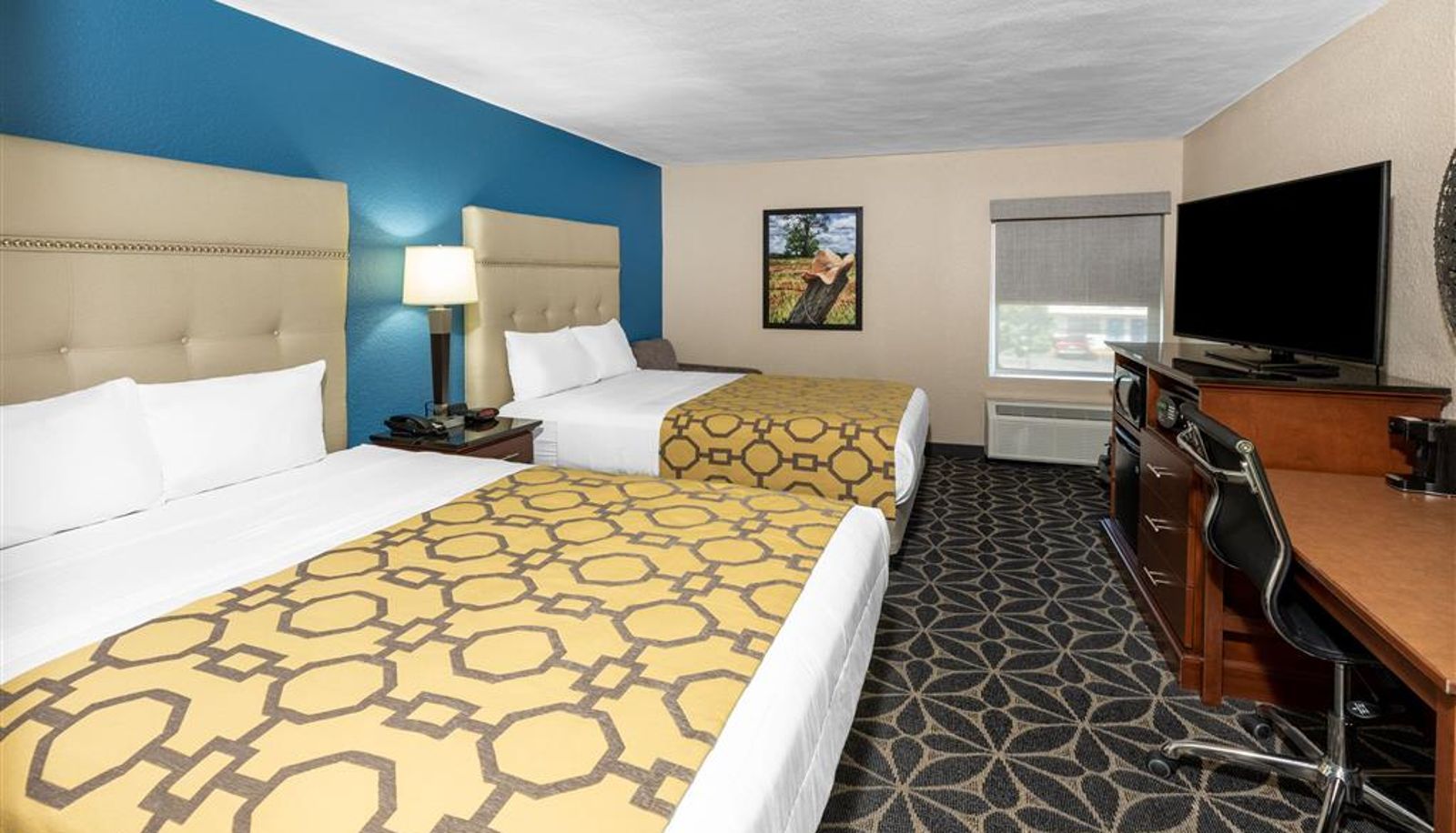 Chambre - Baymont by Wyndham McAllen/Pharr