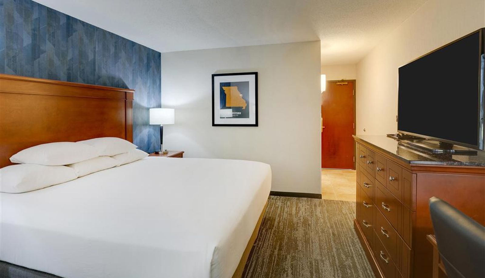 Pokój - Drury Inn and Suites St Louis St Peters