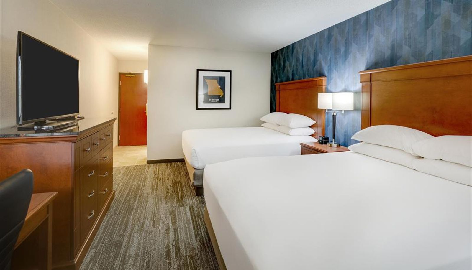 Pokój - Drury Inn and Suites St Louis St Peters