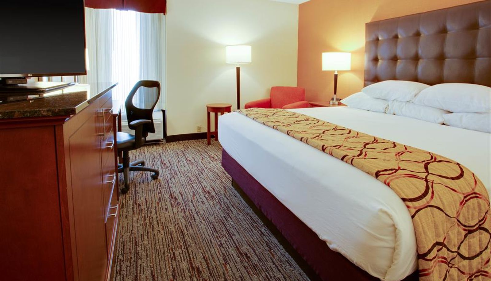 Pokój - Drury Inn and Suites Terre Haute