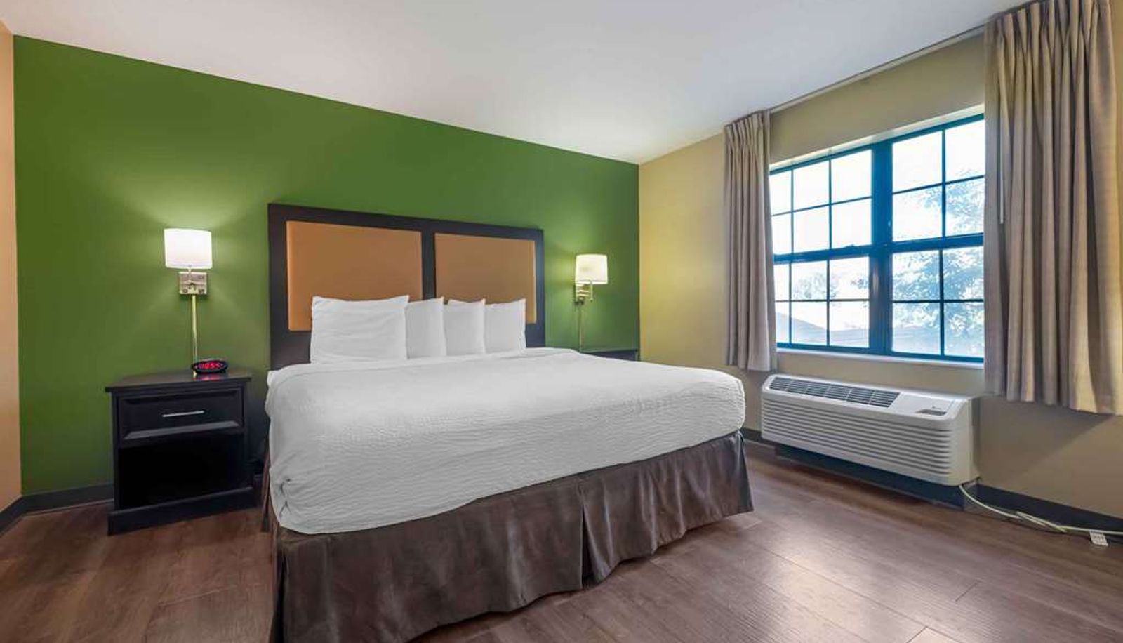 Kamer - Extended Stay America - Chicago - Buffalo Grove - Deerfield