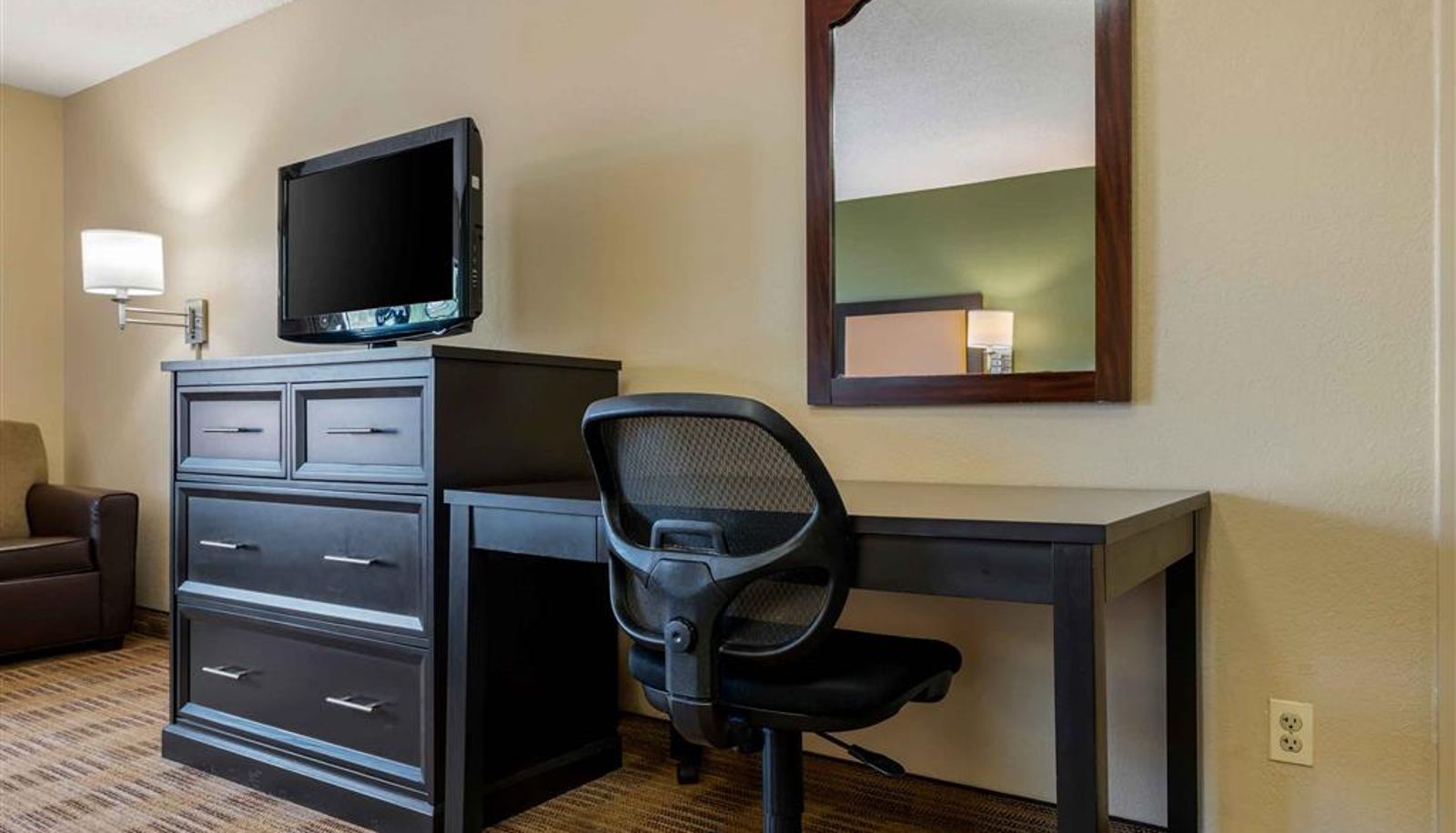 Chambre - Extended Stay America - Chicago - Gurnee