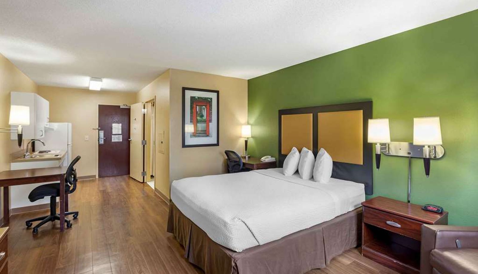 Kamer - Extended Stay America Select Suites - Milwaukee - Waukesha