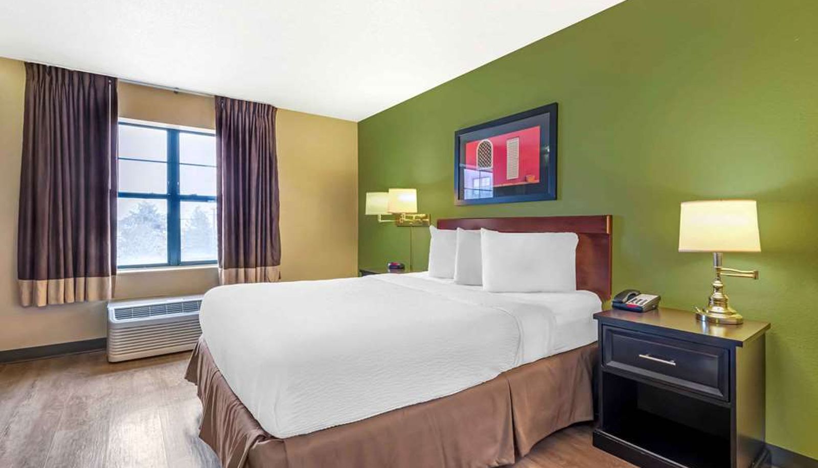 Zimmer - Extended Stay America - Minneapolis - Woodbury