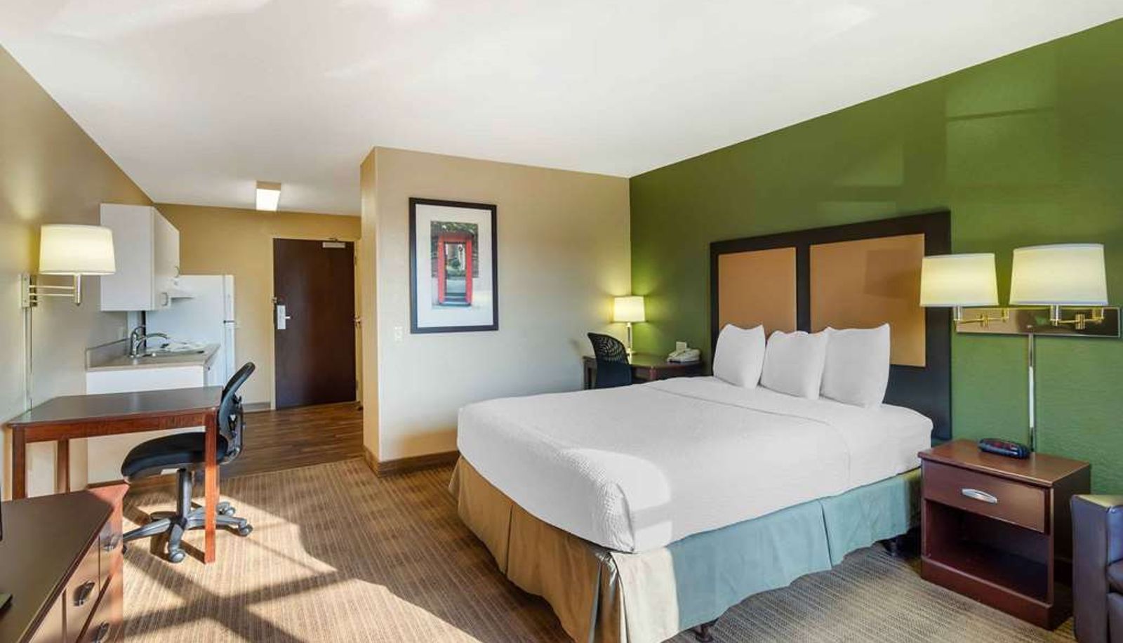 Pokój - Extended Stay America - Chicago - Vernon Hills - Lake Forest