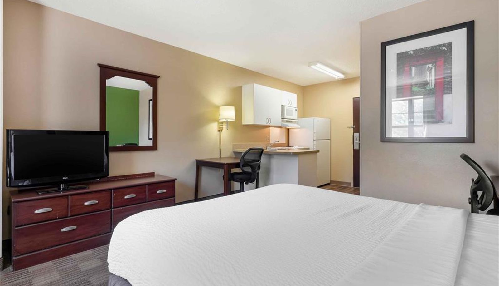 Room - Extended Stay America Select Suites - Fayetteville - Springdale