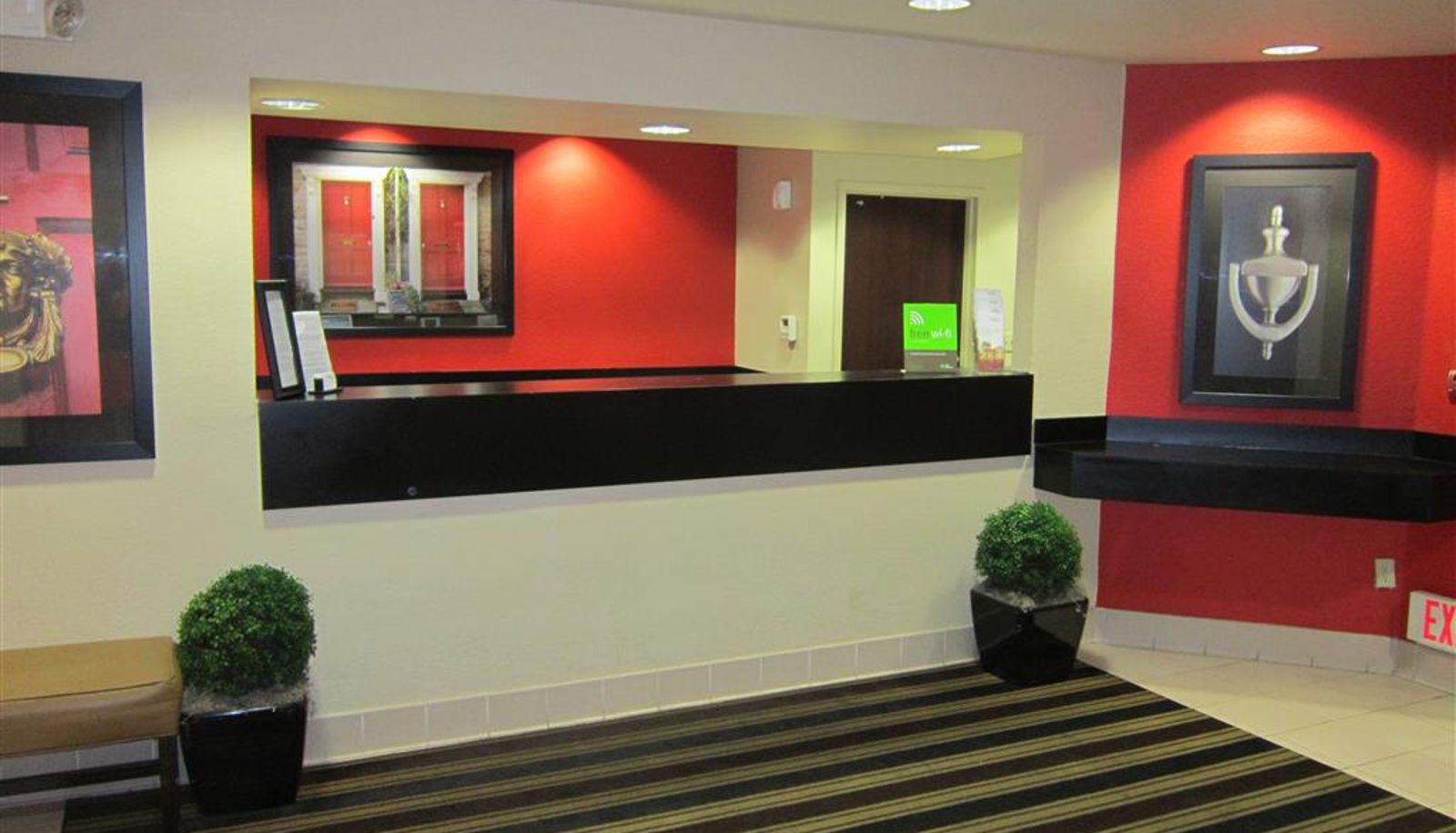 Hal - Extended Stay America - Dublin - Hacienda Dr.