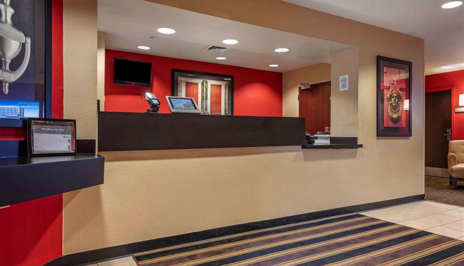 Hal - Extended Stay America - Pittsburgh - West Mifflin