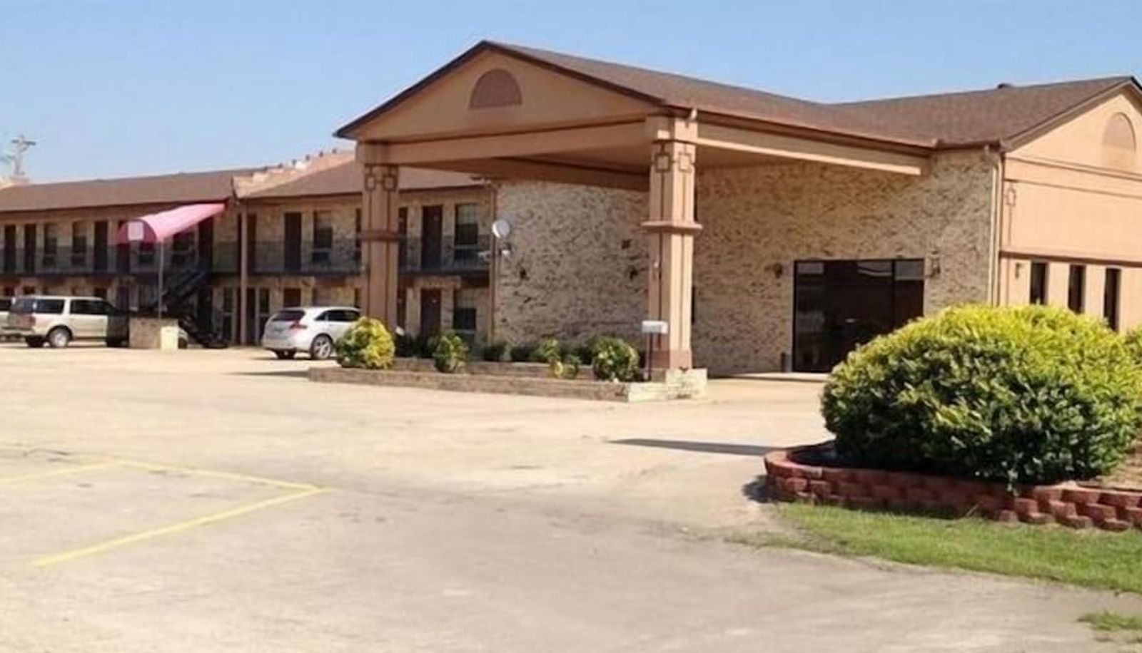 Hotel Außenbreich - Days Inn by Wyndham Dumas Arkansas