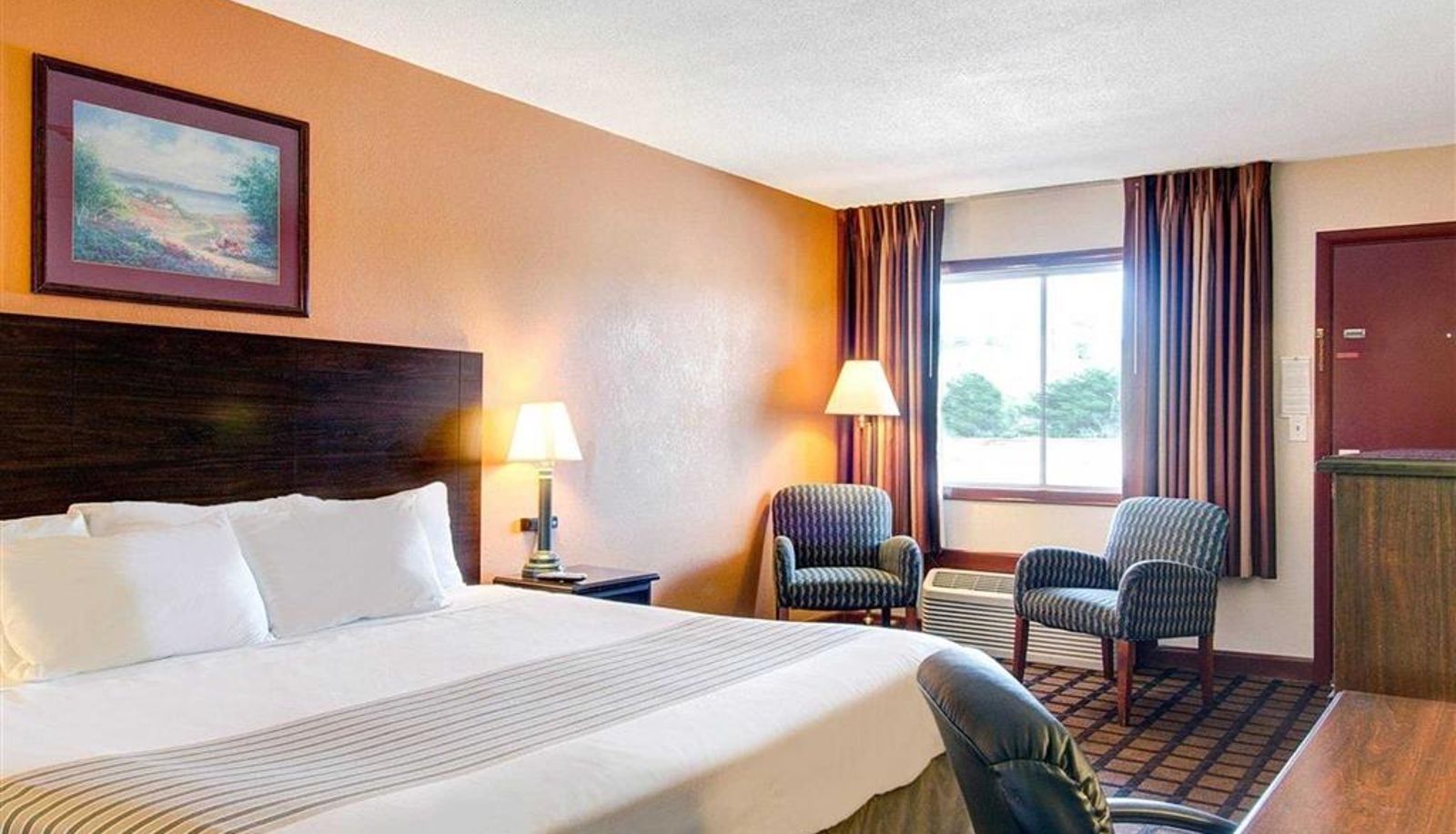 Zimmer - Econo Lodge Sharon - Foxborough