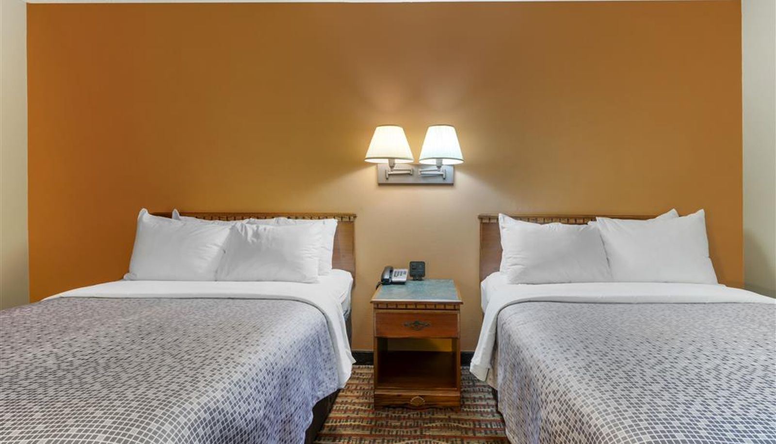 Habitación - Econo Lodge Lakeview
