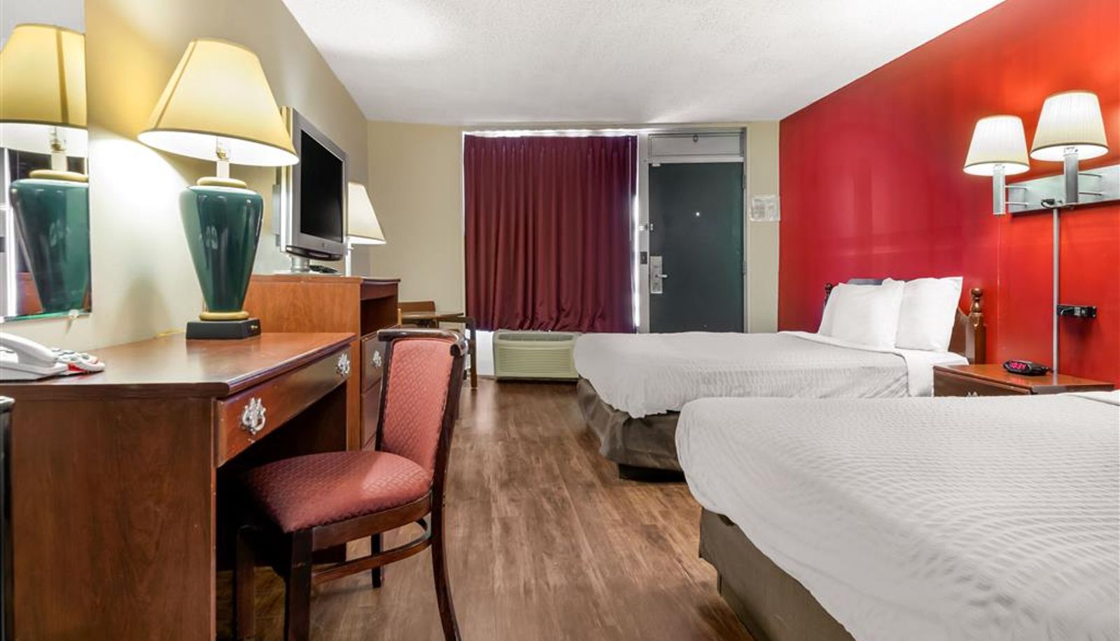 Chambre - Econo Lodge Cortland Downtown