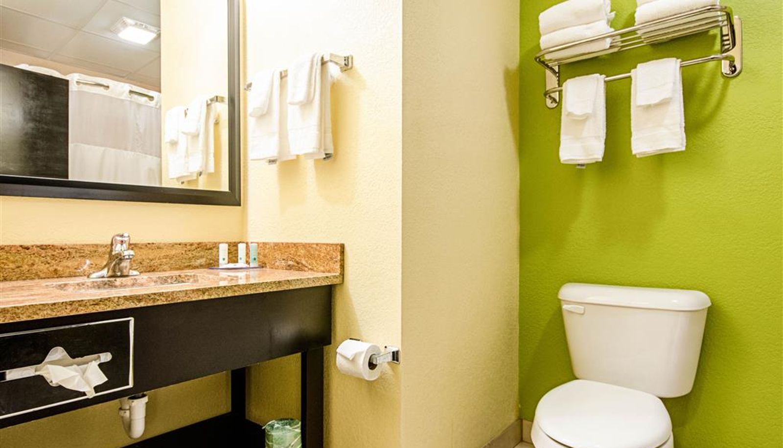 Chambre - Quality Inn & Suites Glenmont - Albany South
