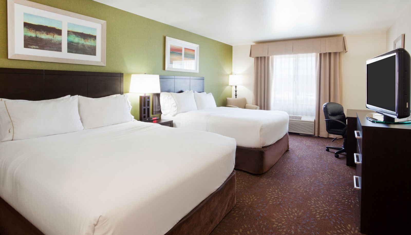 Zimmer - Holiday Inn Express & Suites ABERDEEN by IHG