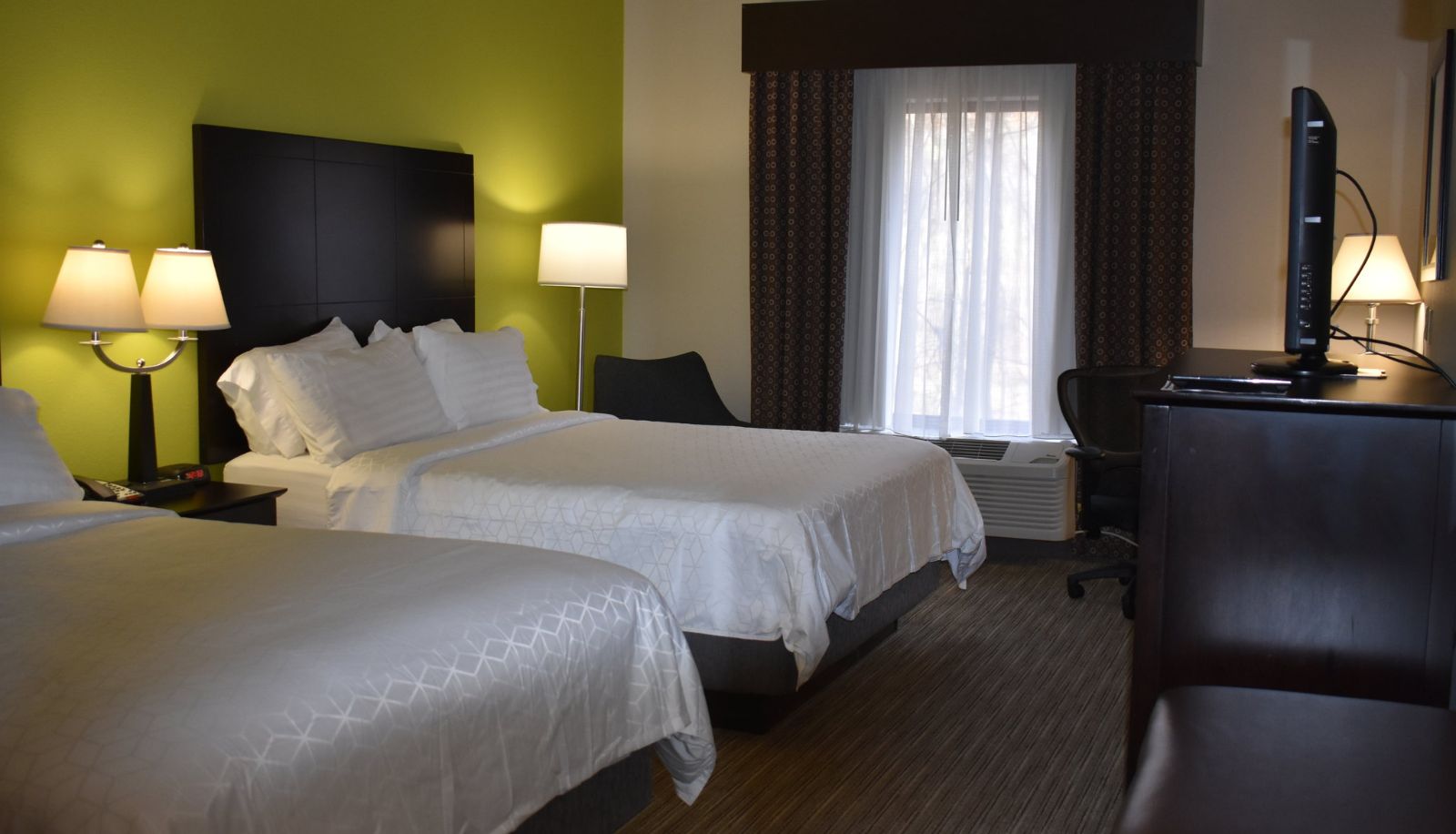 Zimmer - Holiday Inn Express APEX-RALEIGH by IHG