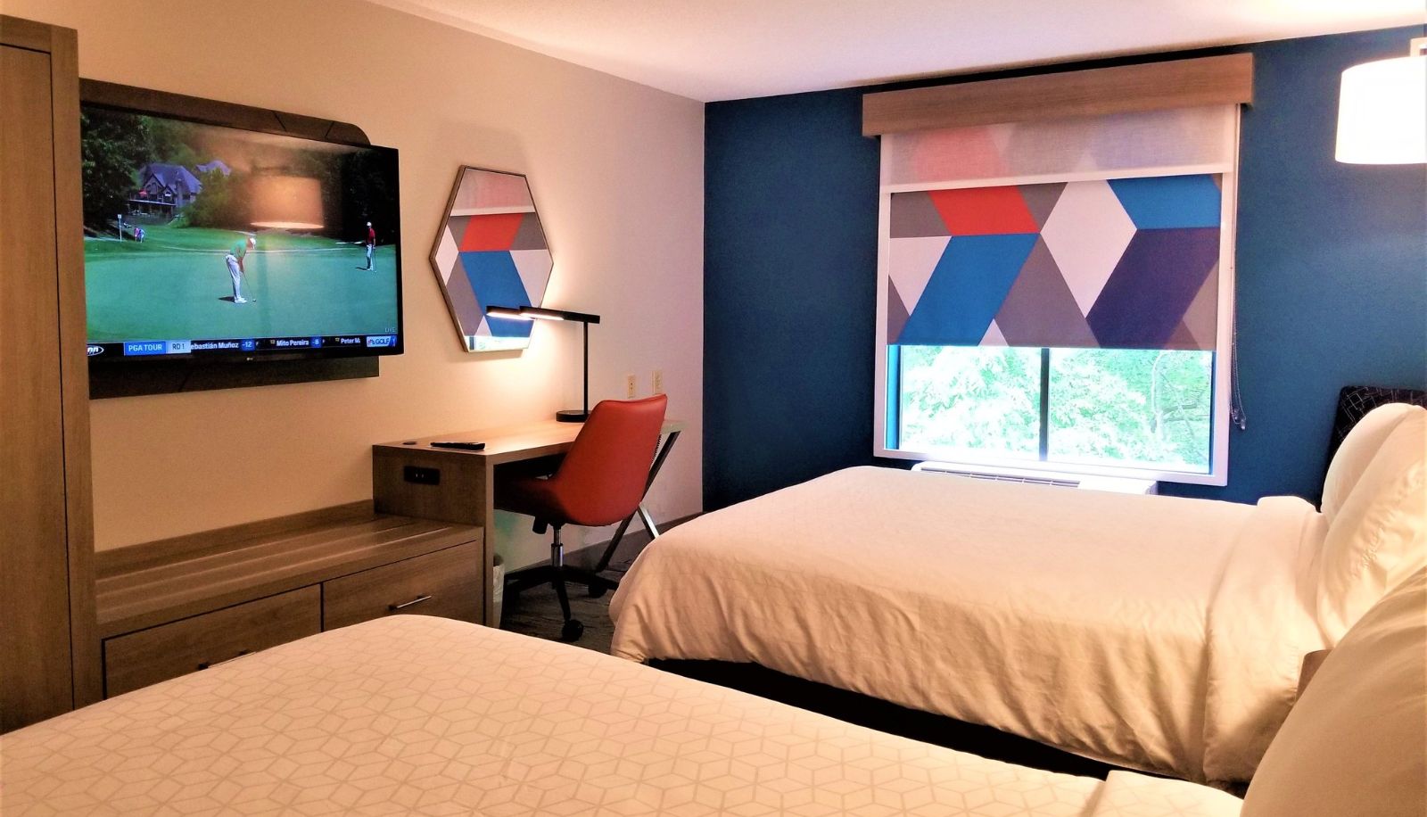 Zimmer - Holiday Inn Express APEX-RALEIGH by IHG